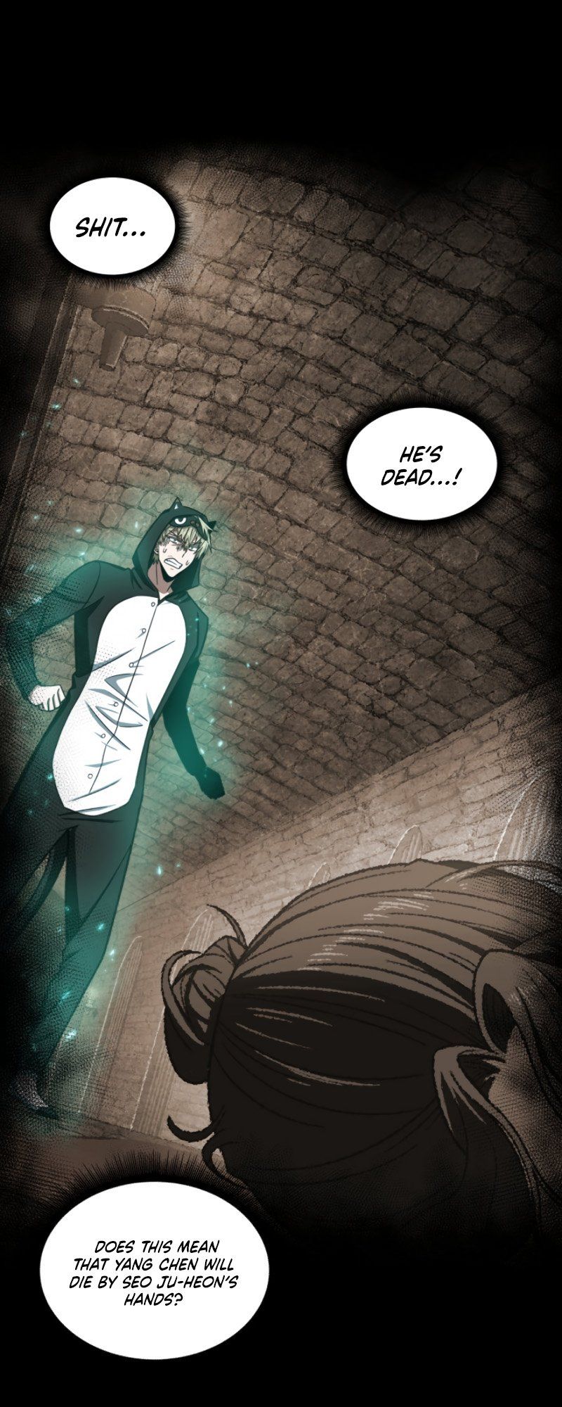 Tomb Raider King Manhwa - Chapter 188 Page 1