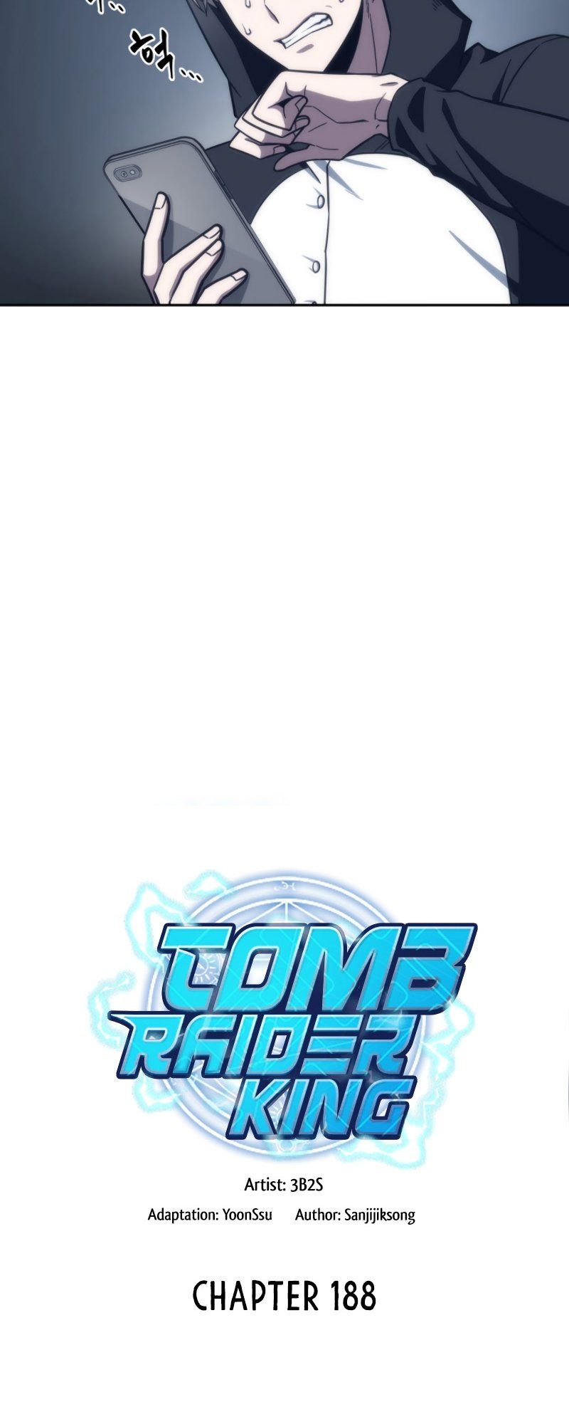 Tomb Raider King Manhwa - Chapter 188 Page 8