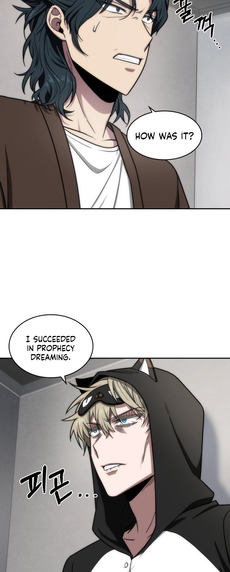 Tomb Raider King Manhwa - Chapter 188 Page 10