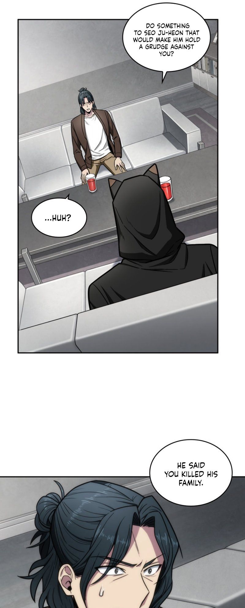 Tomb Raider King Manhwa - Chapter 188 Page 14