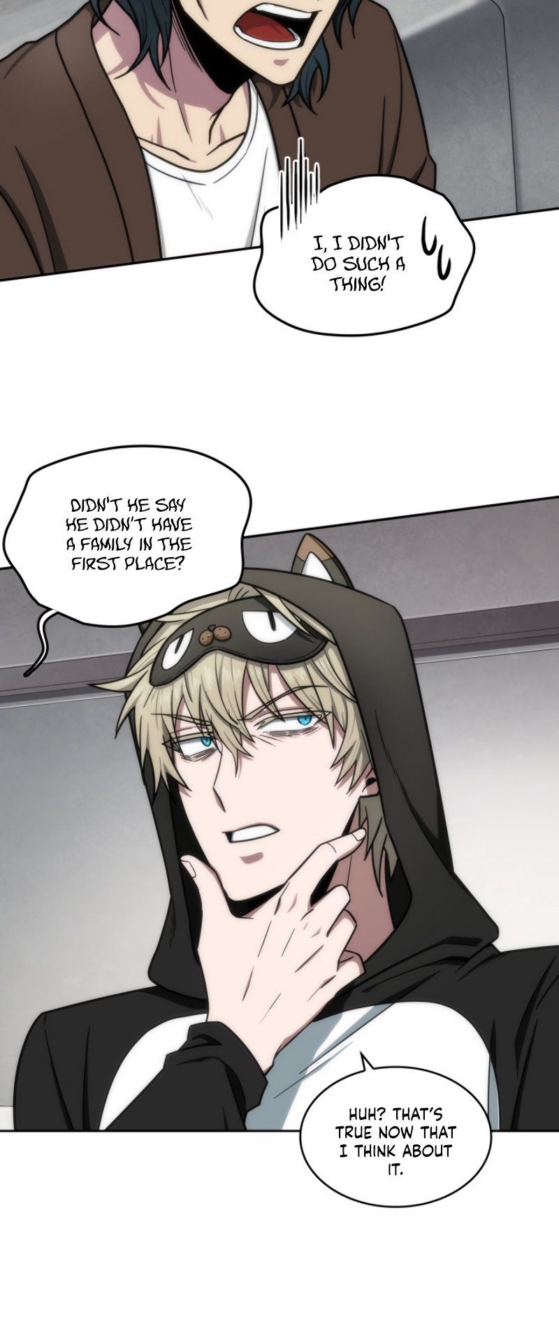 Tomb Raider King Manhwa - Chapter 188 Page 15