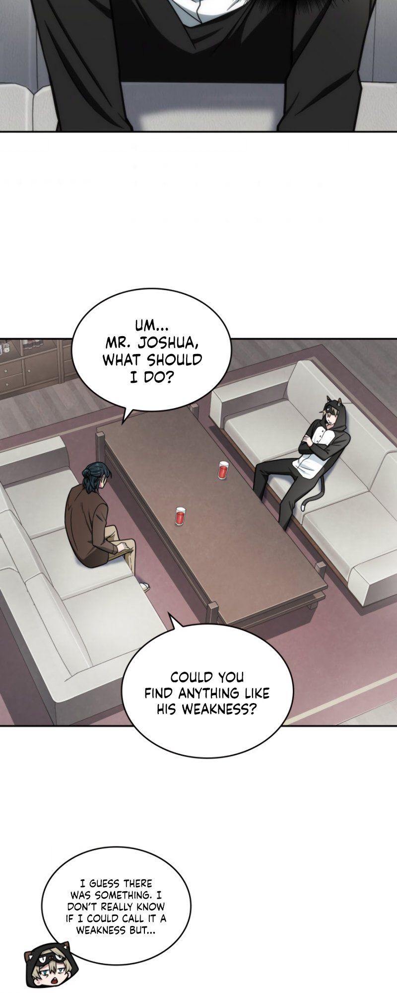 Tomb Raider King Manhwa - Chapter 188 Page 19