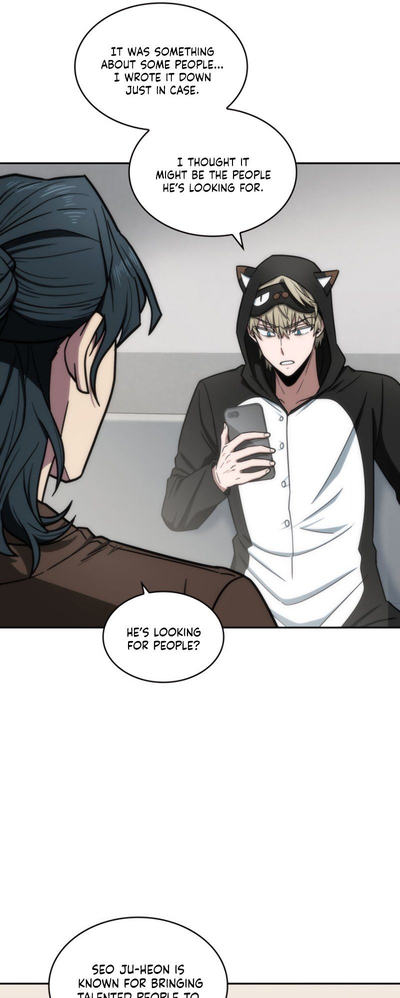 Tomb Raider King Manhwa - Chapter 188 Page 21