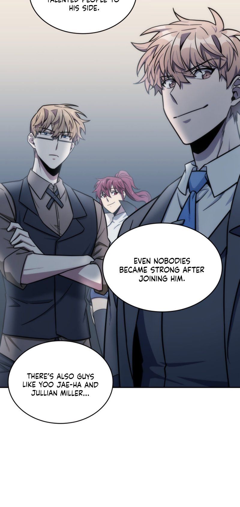 Tomb Raider King Manhwa - Chapter 188 Page 22