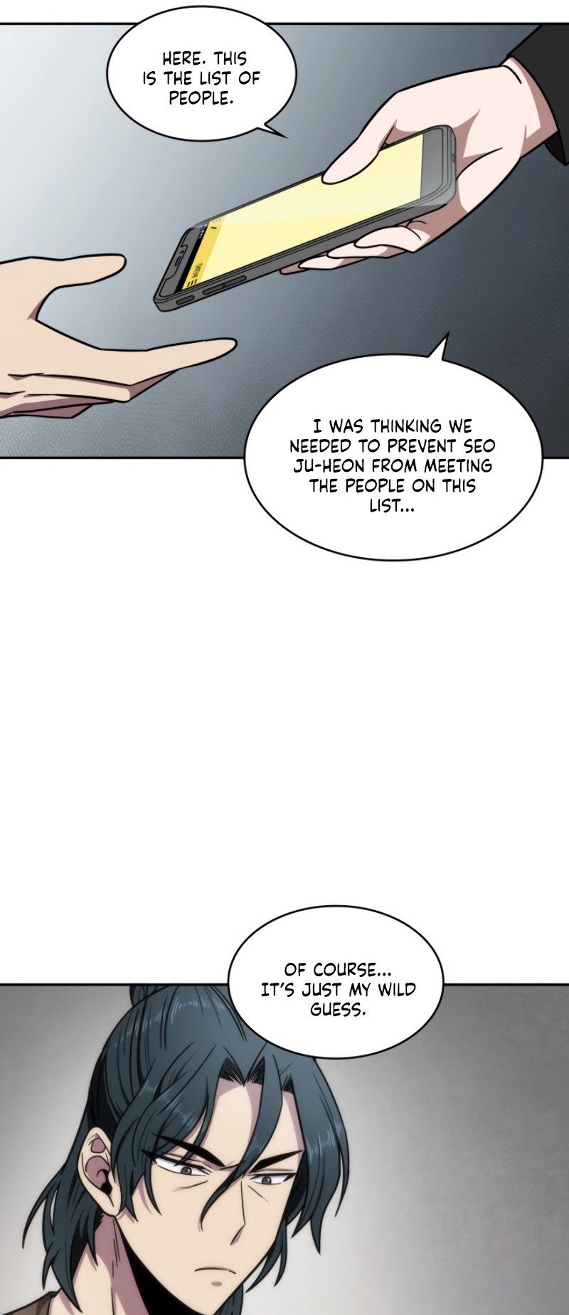 Tomb Raider King Manhwa - Chapter 188 Page 23