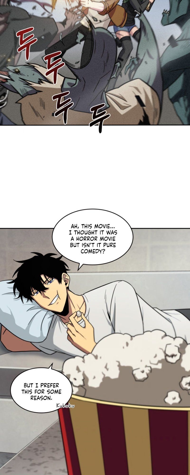 Tomb Raider King Manhwa - Chapter 188 Page 28