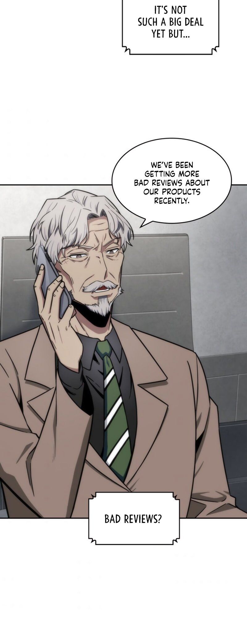 Tomb Raider King Manhwa - Chapter 188 Page 33