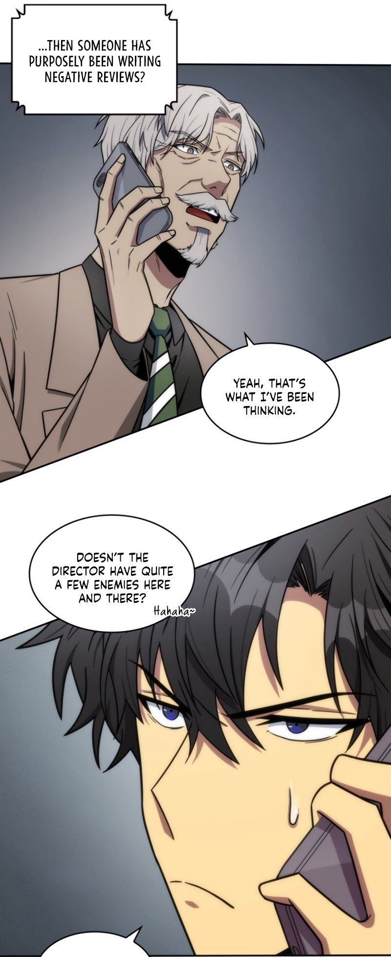 Tomb Raider King Manhwa - Chapter 188 Page 37