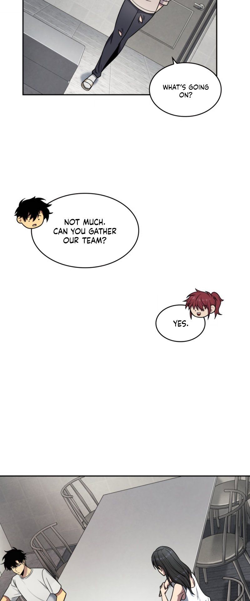 Tomb Raider King Manhwa - Chapter 188 Page 40