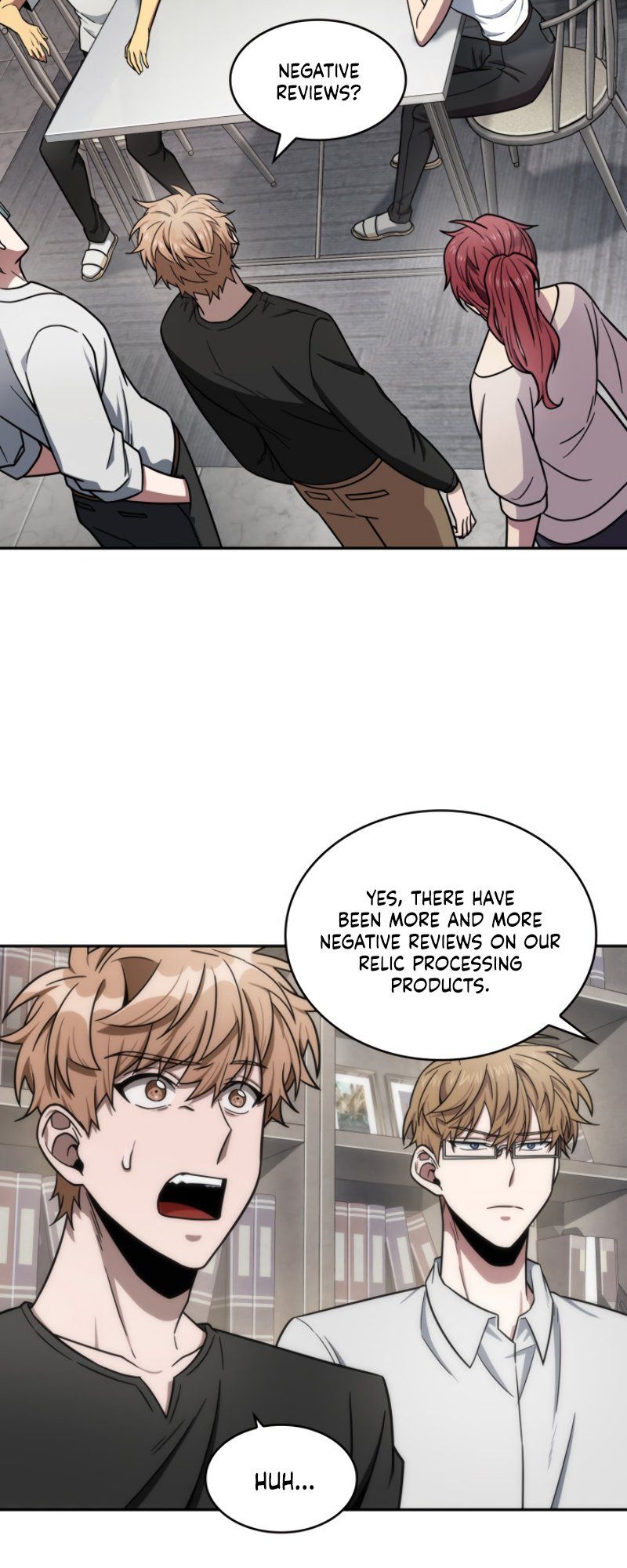 Tomb Raider King Manhwa - Chapter 188 Page 41