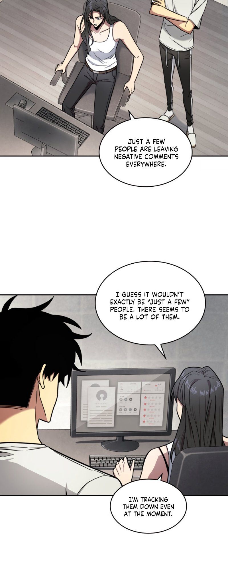 Tomb Raider King Manhwa - Chapter 188 Page 46