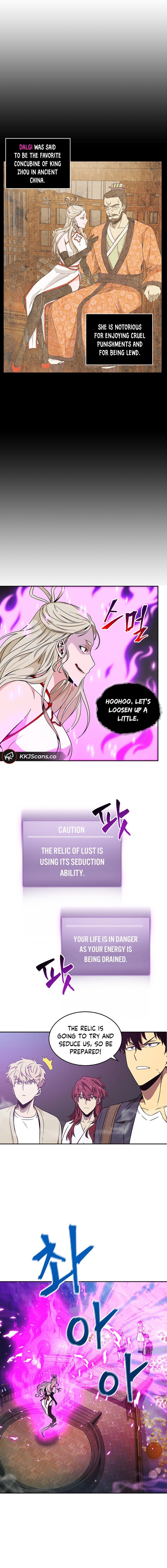 Tomb Raider King Manhwa - Chapter 80 Page 1