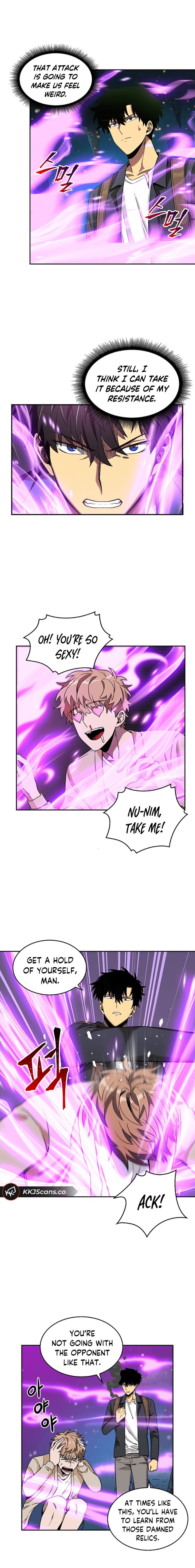 Tomb Raider King Manhwa - Chapter 80 Page 2