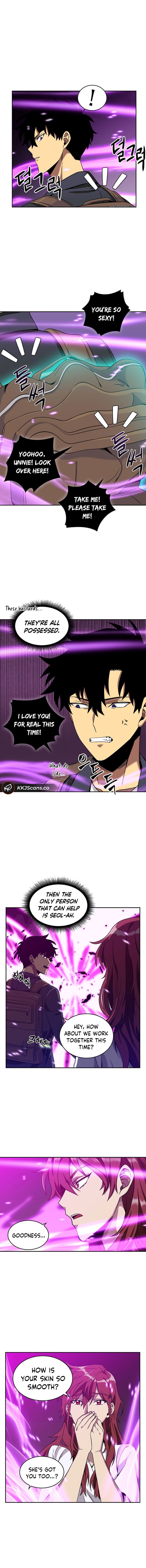 Tomb Raider King Manhwa - Chapter 80 Page 3