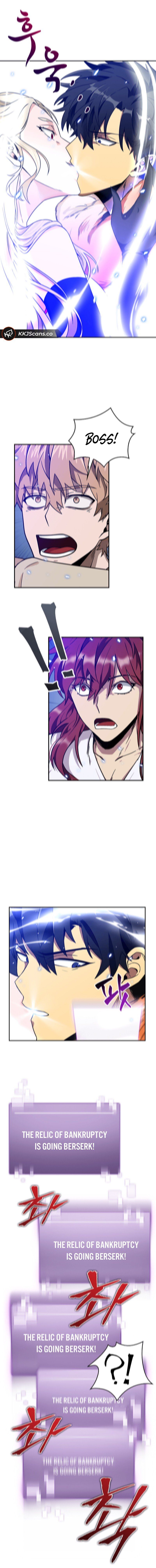 Tomb Raider King Manhwa - Chapter 80 Page 8