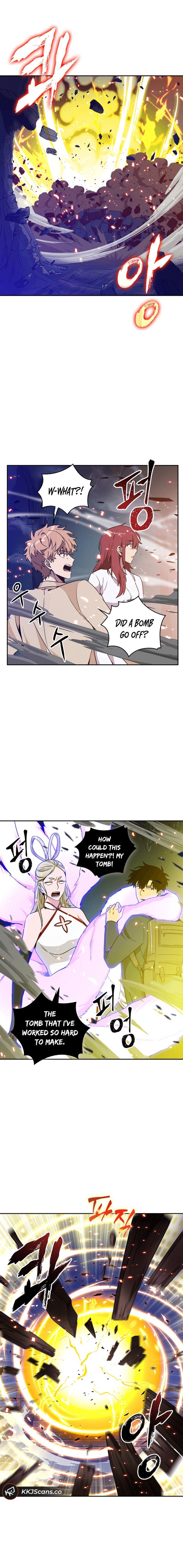 Tomb Raider King Manhwa - Chapter 80 Page 9