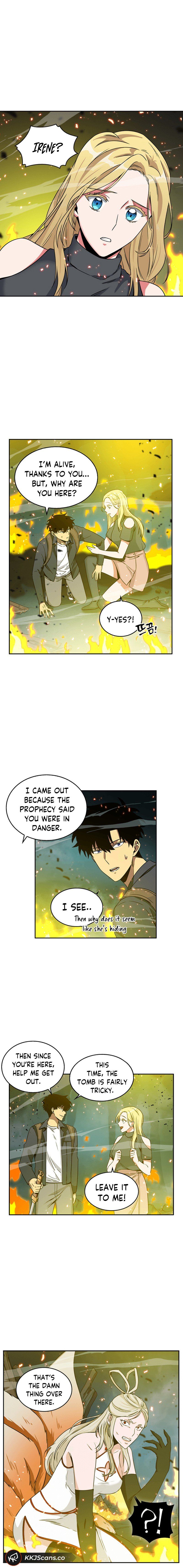 Tomb Raider King Manhwa - Chapter 80 Page 11