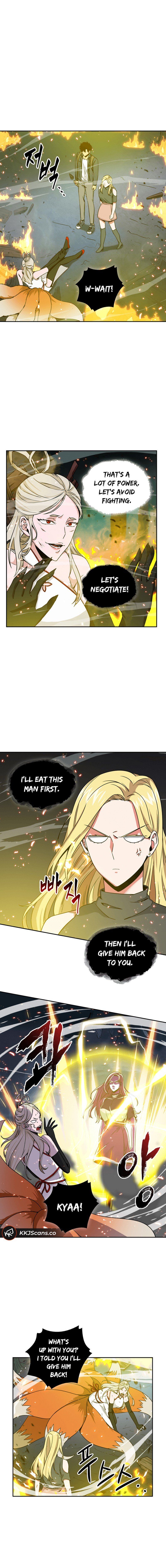 Tomb Raider King Manhwa - Chapter 80 Page 12