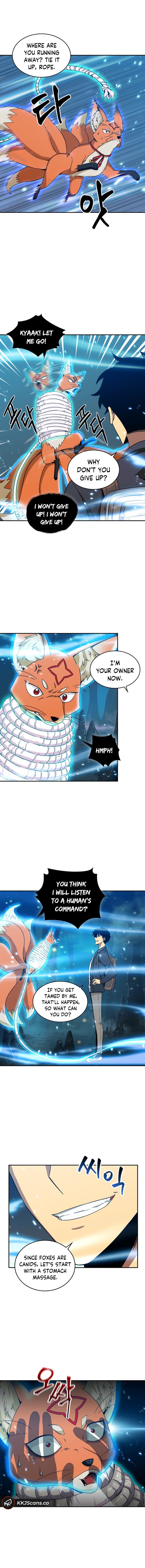 Tomb Raider King Manhwa - Chapter 80 Page 15