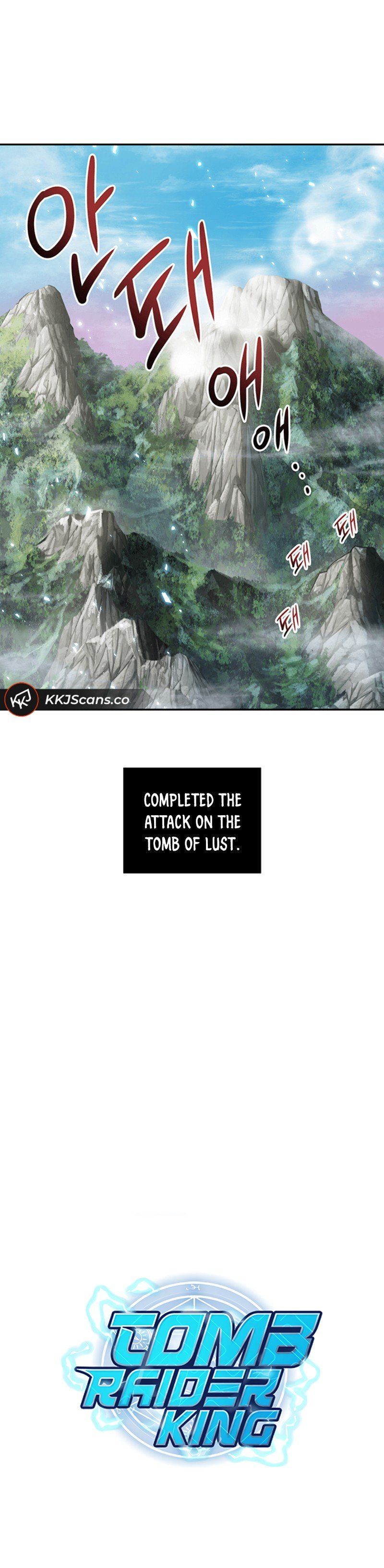 Tomb Raider King Manhwa - Chapter 80 Page 16