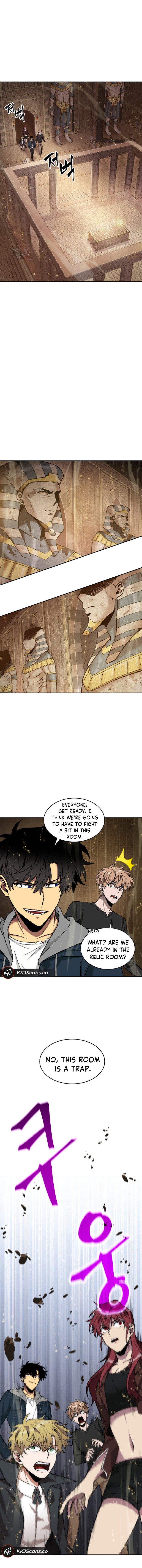 Tomb Raider King Manhwa - Chapter 134 Page 2