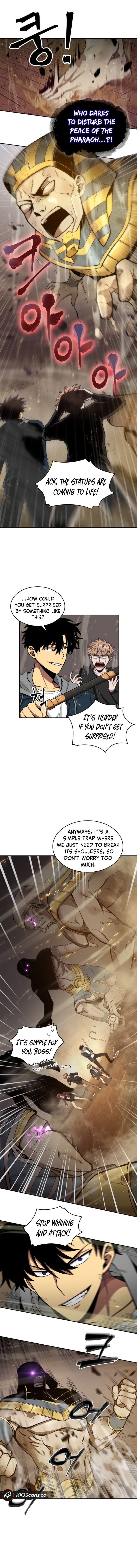 Tomb Raider King Manhwa - Chapter 134 Page 3