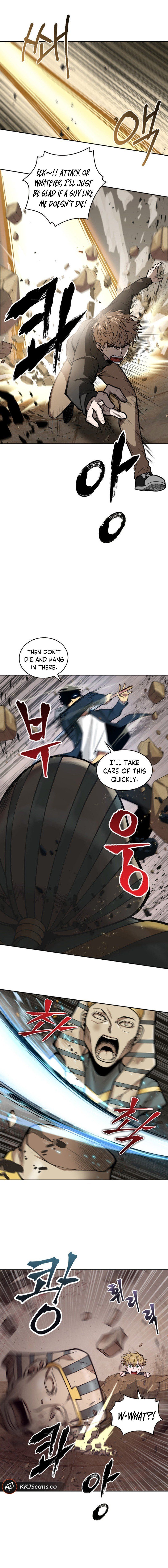 Tomb Raider King Manhwa - Chapter 134 Page 4