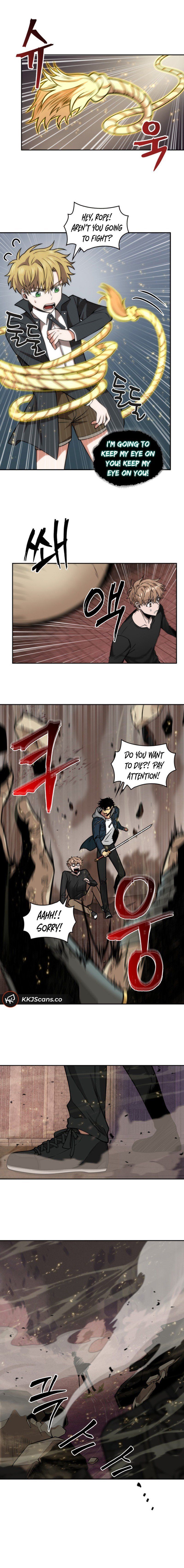 Tomb Raider King Manhwa - Chapter 134 Page 5