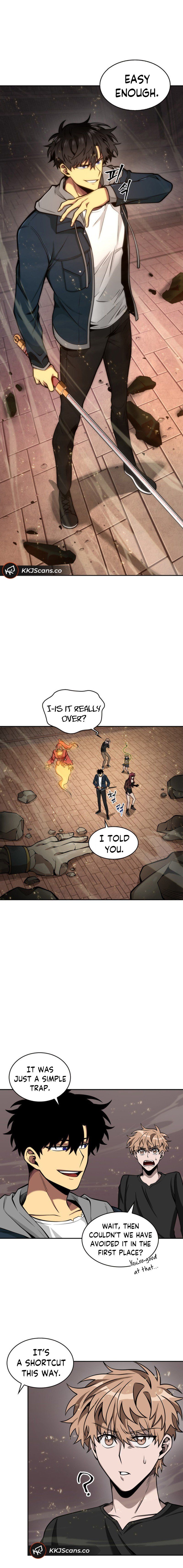 Tomb Raider King Manhwa - Chapter 134 Page 6