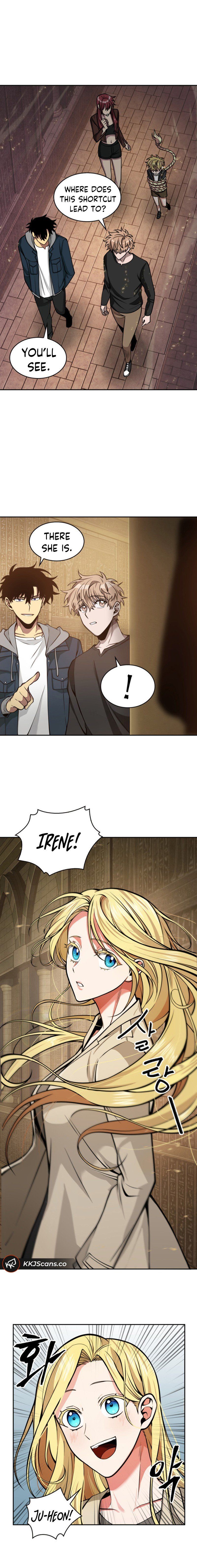 Tomb Raider King Manhwa - Chapter 134 Page 7