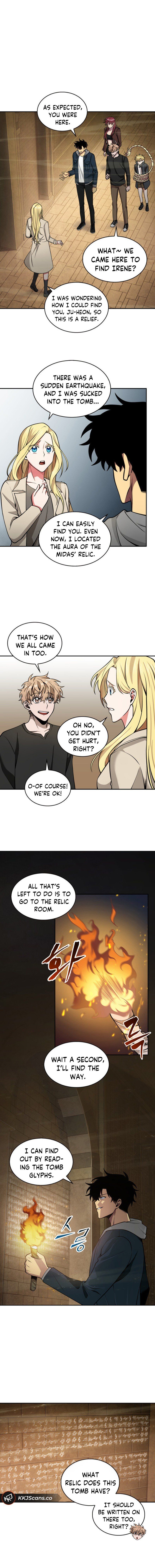 Tomb Raider King Manhwa - Chapter 134 Page 8