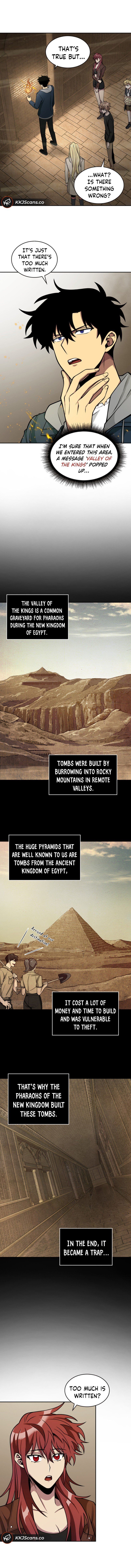 Tomb Raider King Manhwa - Chapter 134 Page 9