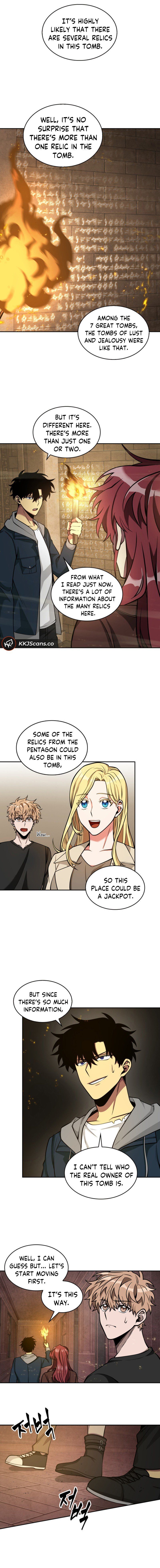 Tomb Raider King Manhwa - Chapter 134 Page 10