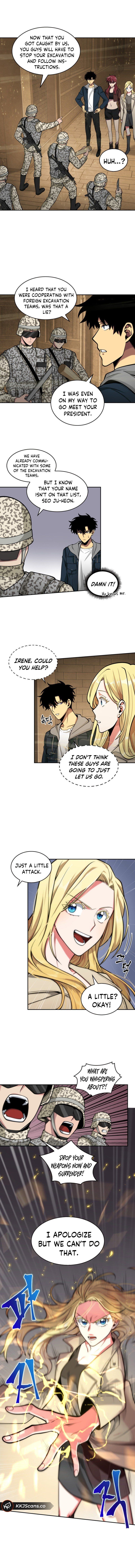 Tomb Raider King Manhwa - Chapter 134 Page 12