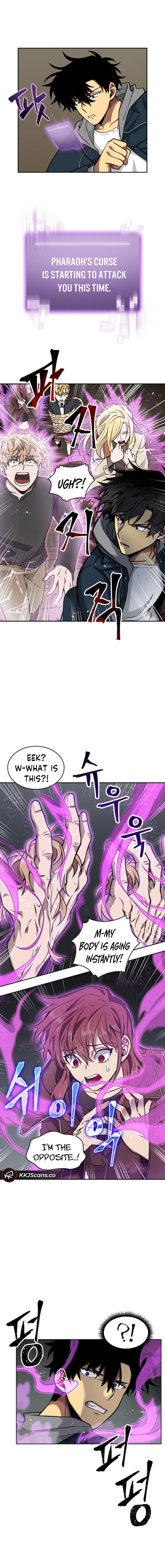 Tomb Raider King Manhwa - Chapter 134 Page 14