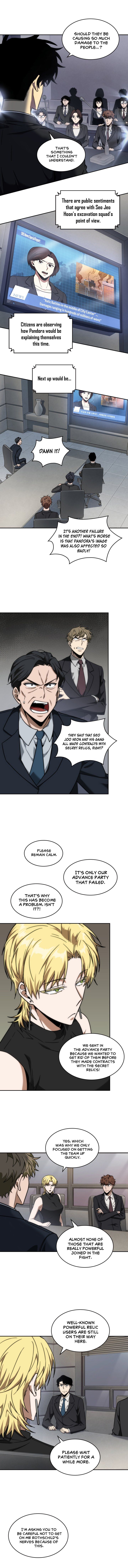 Tomb Raider King Manhwa - Chapter 238 Page 5