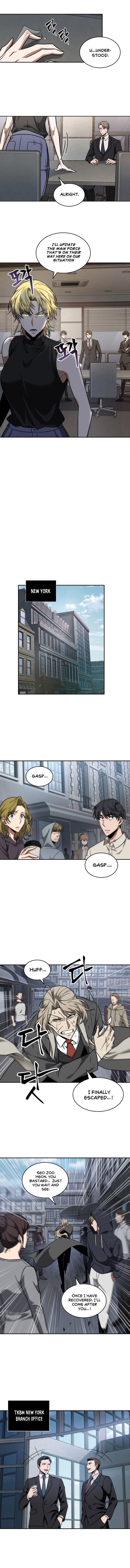 Tomb Raider King Manhwa - Chapter 238 Page 6