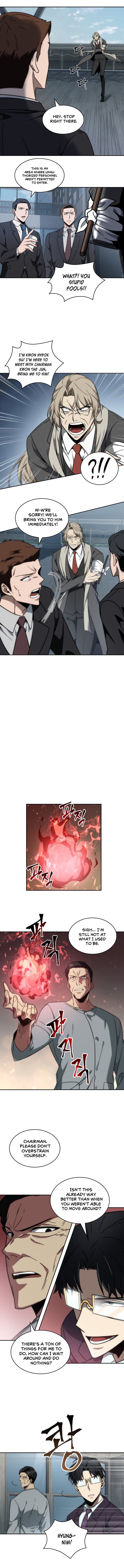 Tomb Raider King Manhwa - Chapter 238 Page 7