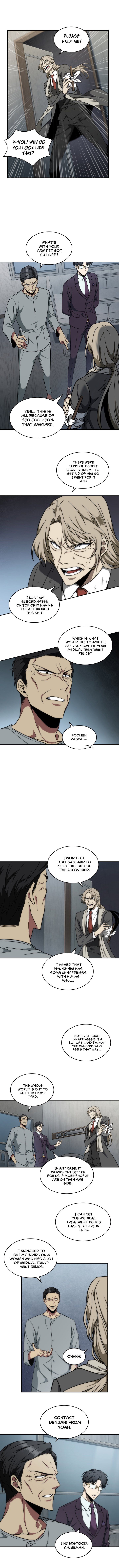 Tomb Raider King Manhwa - Chapter 238 Page 8