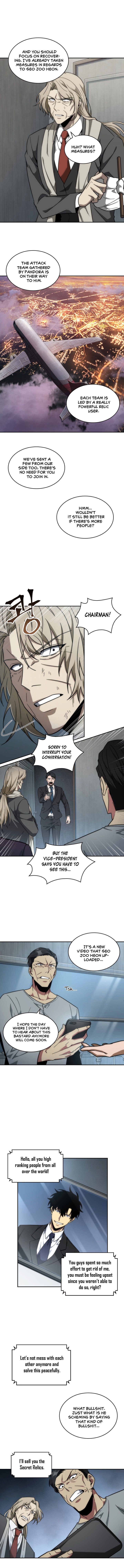 Tomb Raider King Manhwa - Chapter 238 Page 9