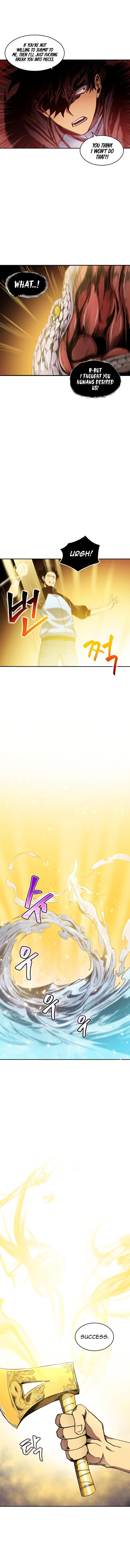 Tomb Raider King Manhwa - Chapter 7 Page 1