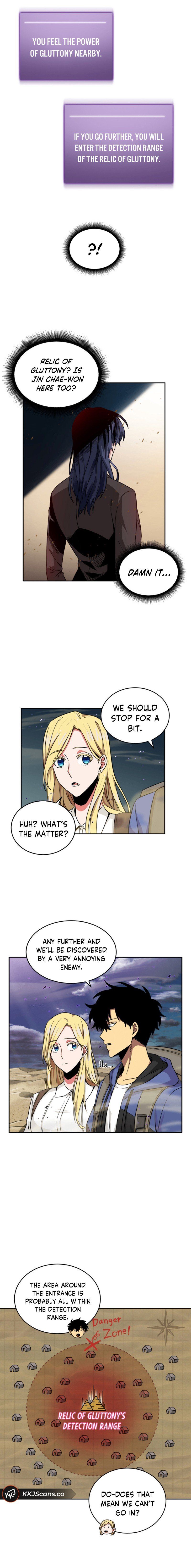 Tomb Raider King Manhwa - Chapter 91 Page 1