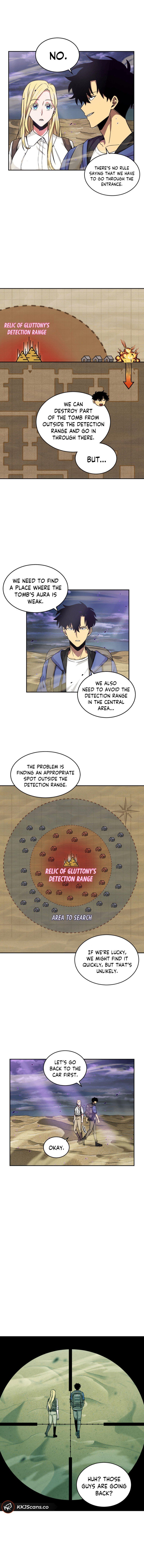 Tomb Raider King Manhwa - Chapter 91 Page 2