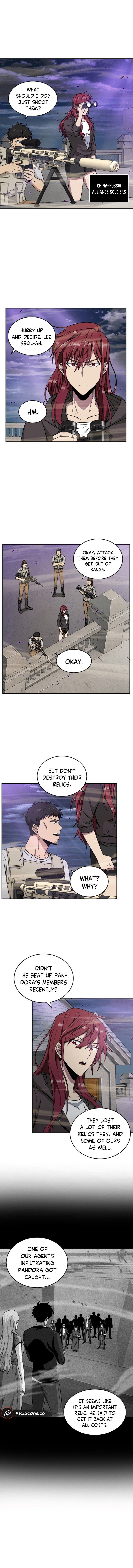 Tomb Raider King Manhwa - Chapter 91 Page 3