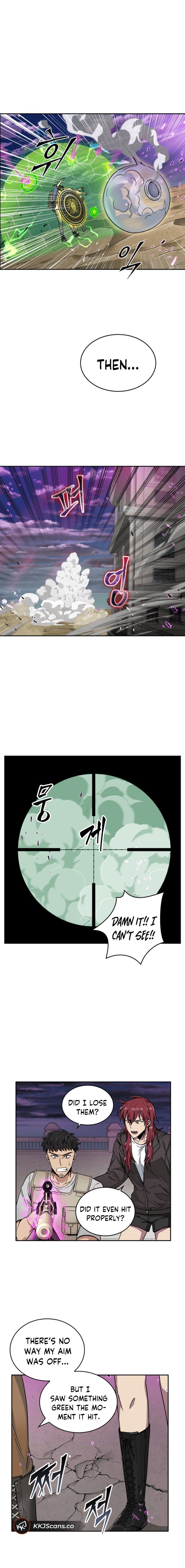 Tomb Raider King Manhwa - Chapter 91 Page 6