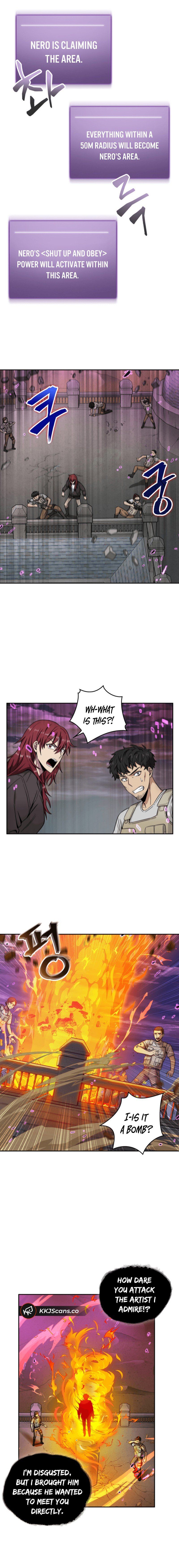 Tomb Raider King Manhwa - Chapter 91 Page 7