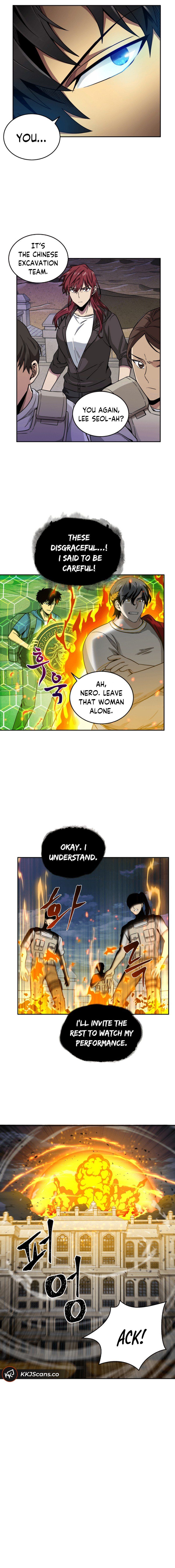 Tomb Raider King Manhwa - Chapter 91 Page 9