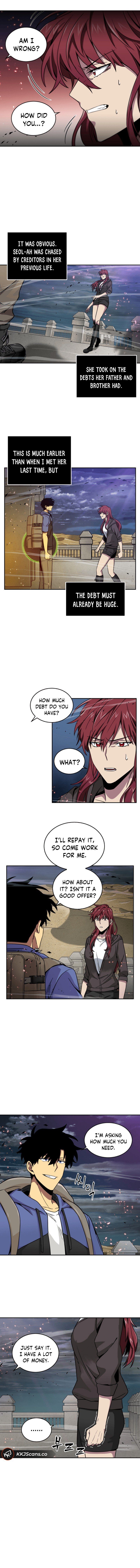 Tomb Raider King Manhwa - Chapter 91 Page 11