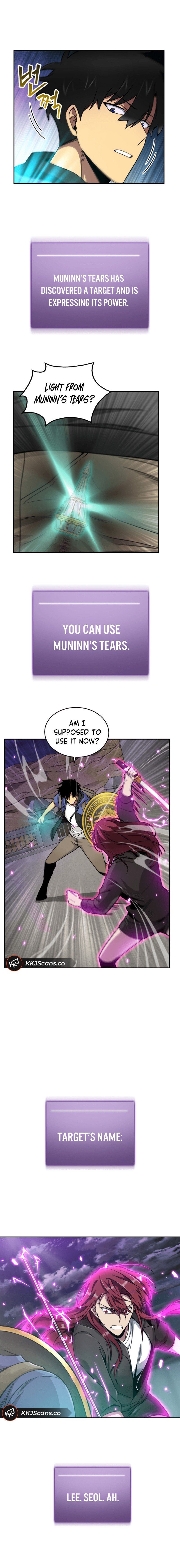 Tomb Raider King Manhwa - Chapter 91 Page 13