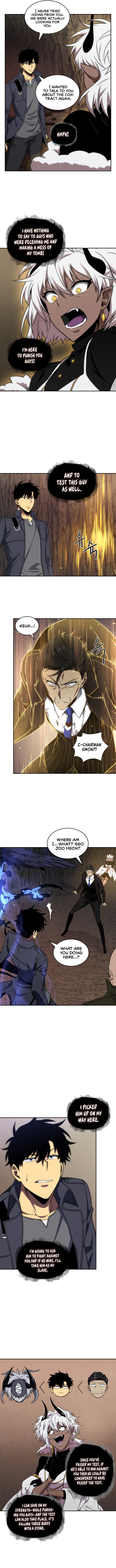 Tomb Raider King Manhwa - Chapter 272 Page 9